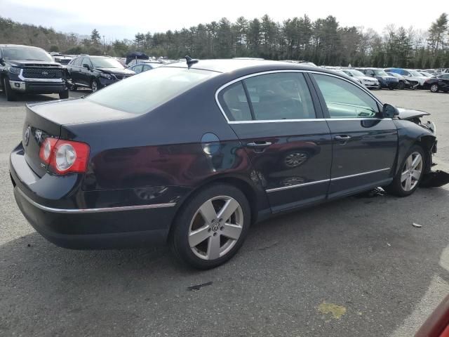 2008 Volkswagen Passat Komfort