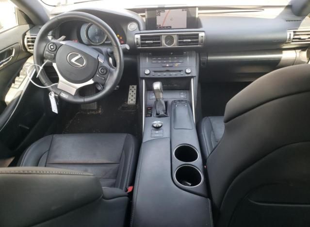 2015 Lexus IS 250