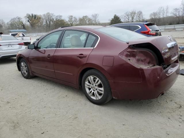 2012 Nissan Altima Base