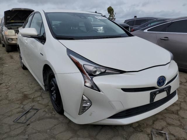 2016 Toyota Prius