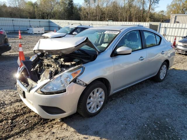 2019 Nissan Versa S