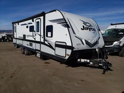 Salvage Trucks with No Bids Yet For Sale at auction: 2022 Jayco Jayfeather