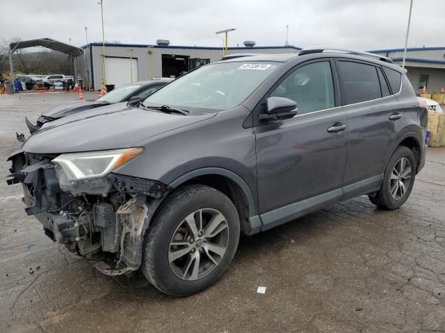 2016 Toyota Rav4 XLE