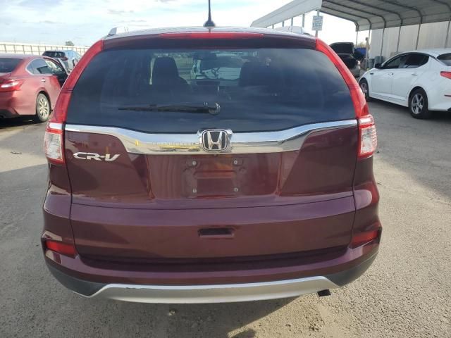 2015 Honda CR-V EXL