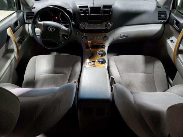 2010 Toyota Highlander Hybrid