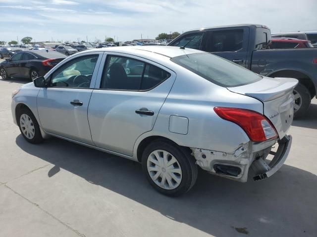 2017 Nissan Versa S