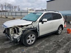 Salvage cars for sale from Copart Spartanburg, SC: 2014 Subaru Forester 2.5I Premium