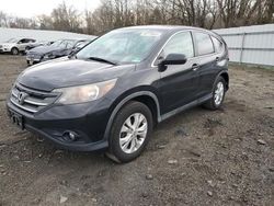 Salvage cars for sale from Copart Windsor, NJ: 2012 Honda CR-V EX