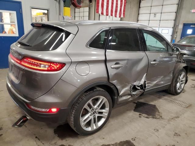 2016 Lincoln MKC Reserve