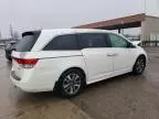 2014 Honda Odyssey Touring