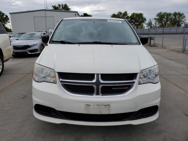 2013 Dodge Grand Caravan SE