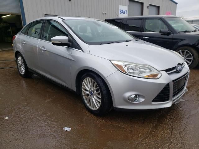 2012 Ford Focus SEL