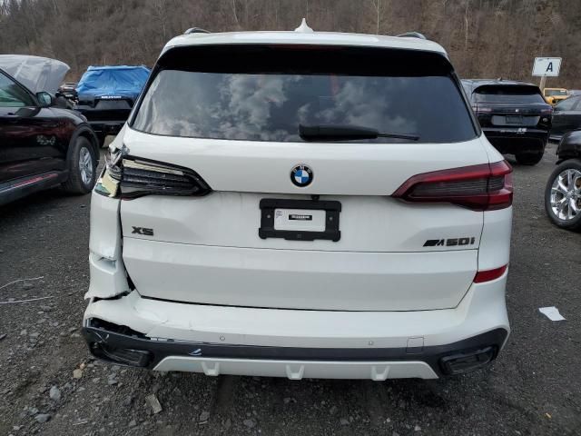 2023 BMW X5 M50I