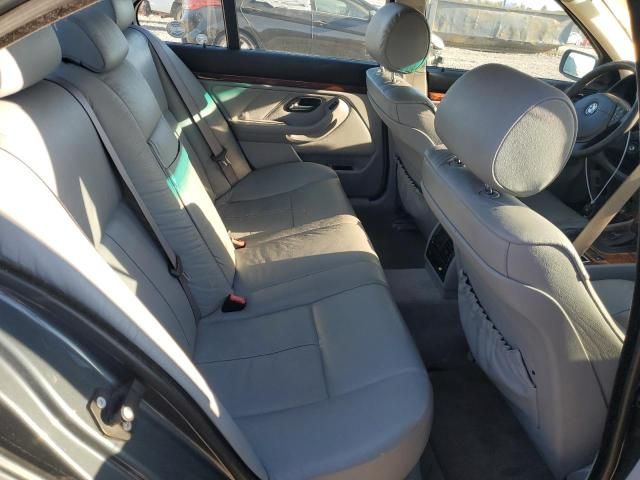 2000 BMW 528 I Automatic