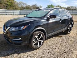 Nissan salvage cars for sale: 2020 Nissan Rogue Sport S