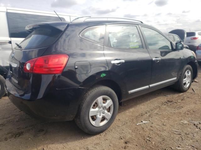 2014 Nissan Rogue Select S