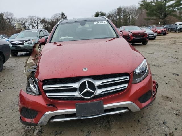 2019 Mercedes-Benz GLC 300 4matic