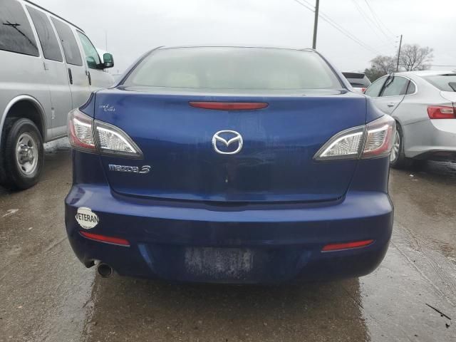 2012 Mazda 3 I