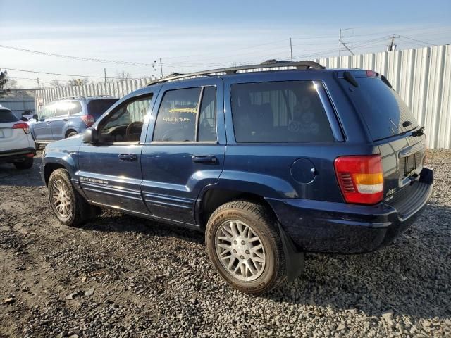 2004 Jeep Grand Cherokee Limited