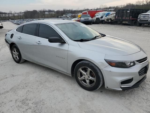 2016 Chevrolet Malibu LS