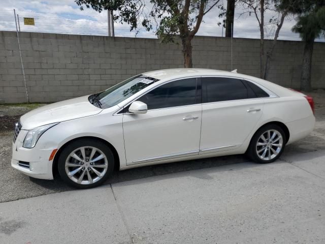 2014 Cadillac XTS Luxury Collection