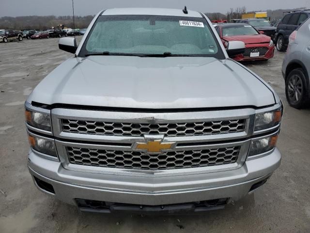 2015 Chevrolet Silverado K1500 LT