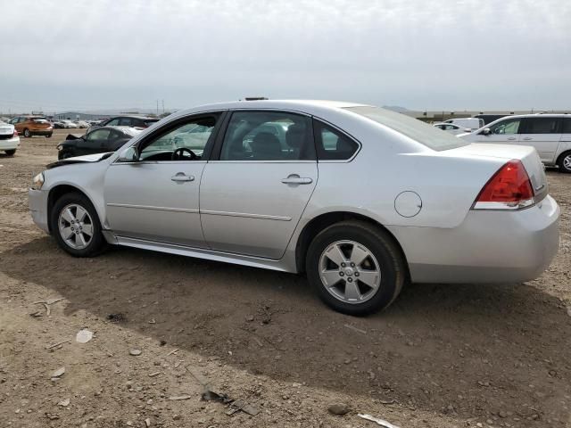 2011 Chevrolet Impala LT