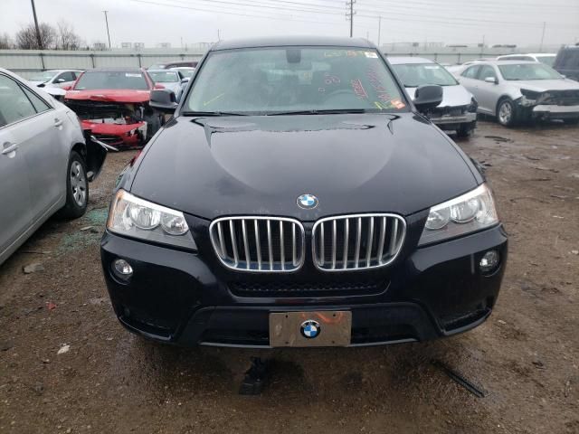 2013 BMW X3 XDRIVE28I