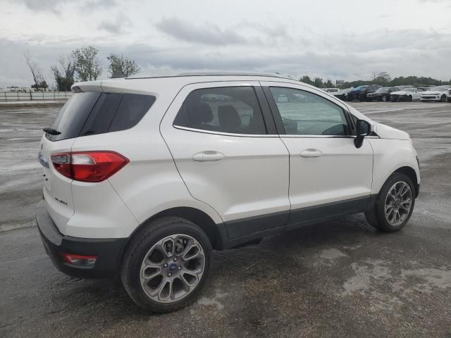 2021 Ford Ecosport Titanium