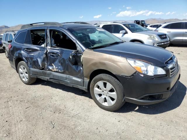 2011 Subaru Outback 2.5I Premium