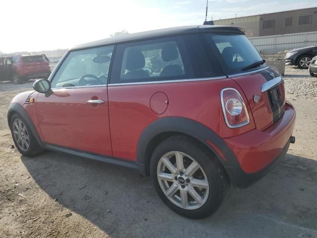 2013 Mini Cooper