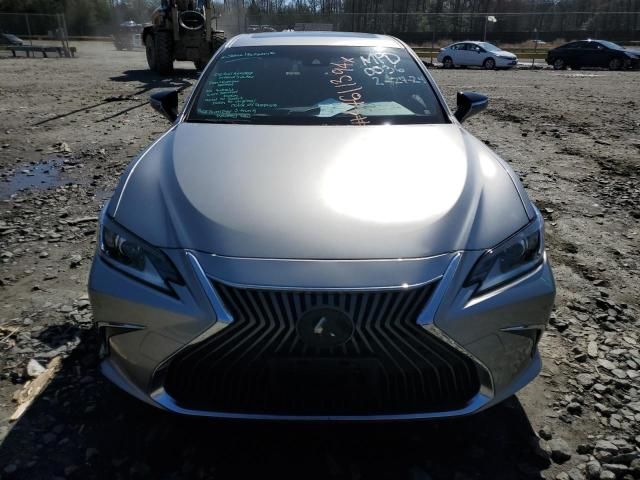 2019 Lexus ES 350