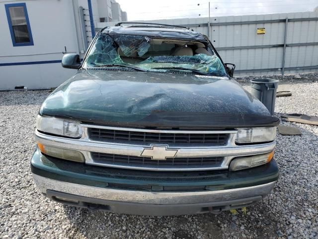 2001 Chevrolet Tahoe K1500