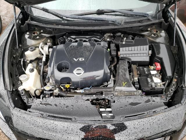 2011 Nissan Maxima S