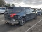 2016 Ford Explorer Police Interceptor