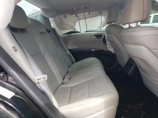 2013 Toyota Avalon Base