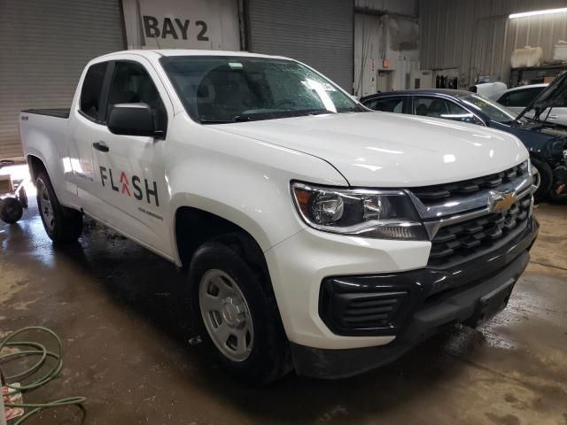 2022 Chevrolet Colorado