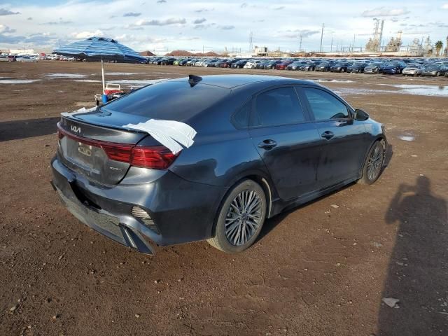 2022 KIA Forte GT Line