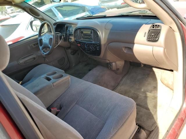 2000 Toyota Tundra Access Cab