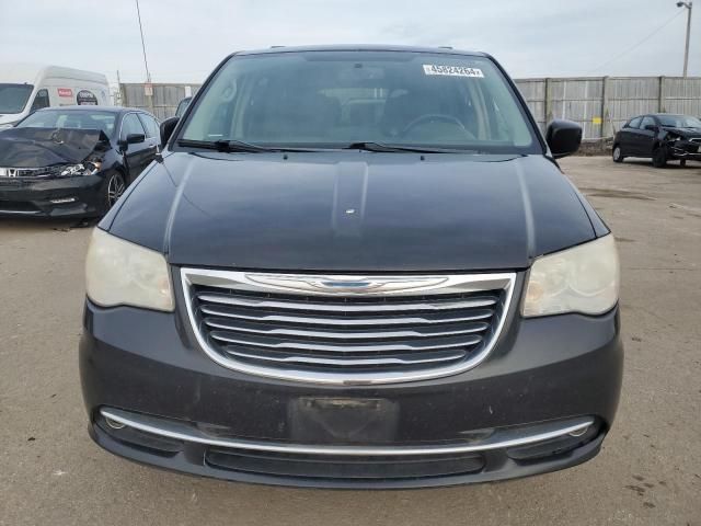 2012 Chrysler Town & Country Touring