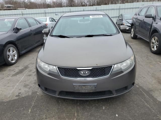 2010 KIA Forte EX