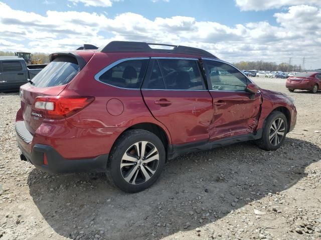 2019 Subaru Outback 3.6R Limited