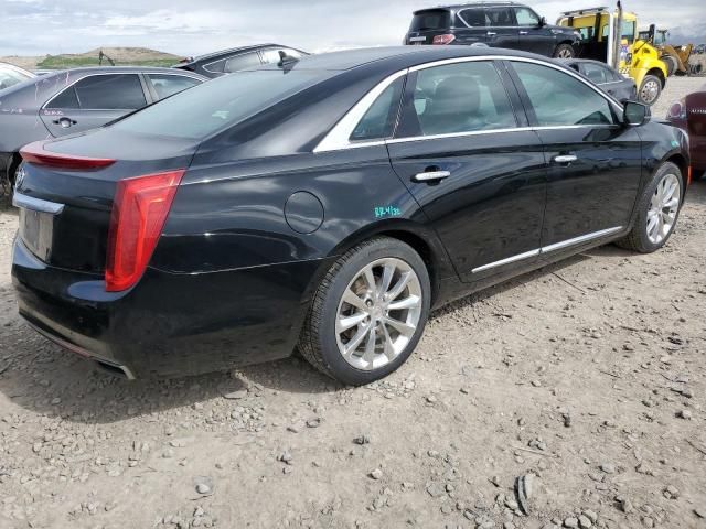 2014 Cadillac XTS Luxury Collection