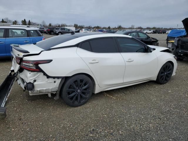 2019 Nissan Maxima S