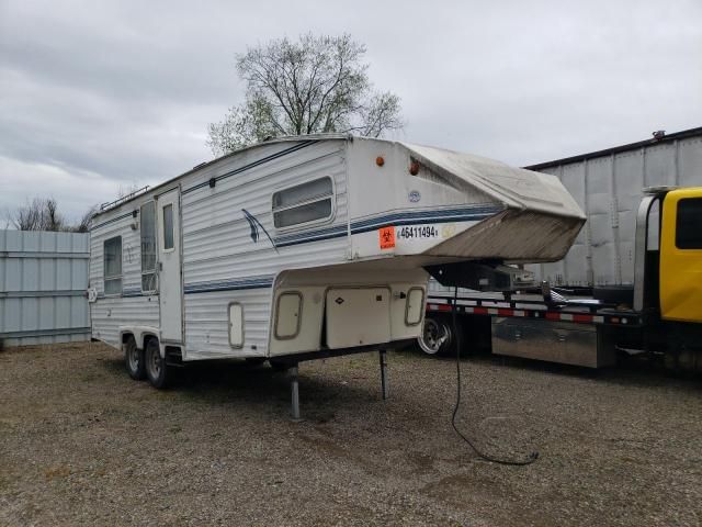 1999 Shadow Cruiser Trailer