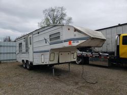 Buy Salvage Trucks For Sale now at auction: 1999 Shadow Cruiser Trailer