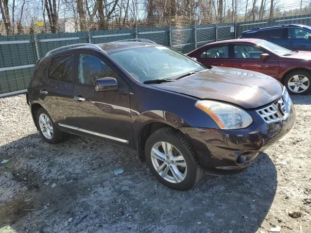 2013 Nissan Rogue S