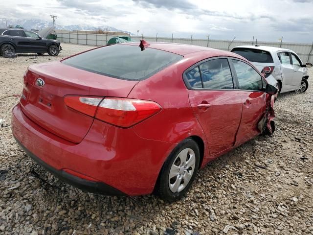 2015 KIA Forte LX