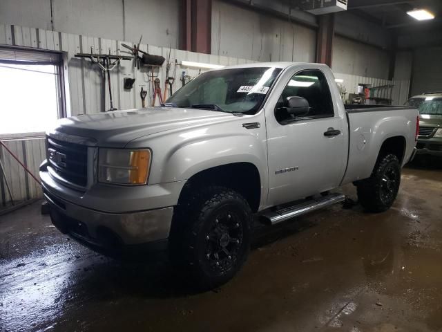 2011 GMC Sierra C1500