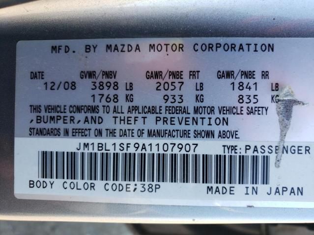 2010 Mazda 3 I